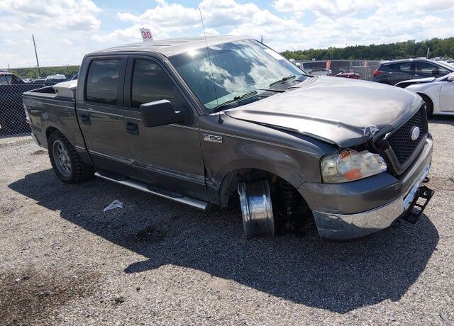 2006 FORD F-150