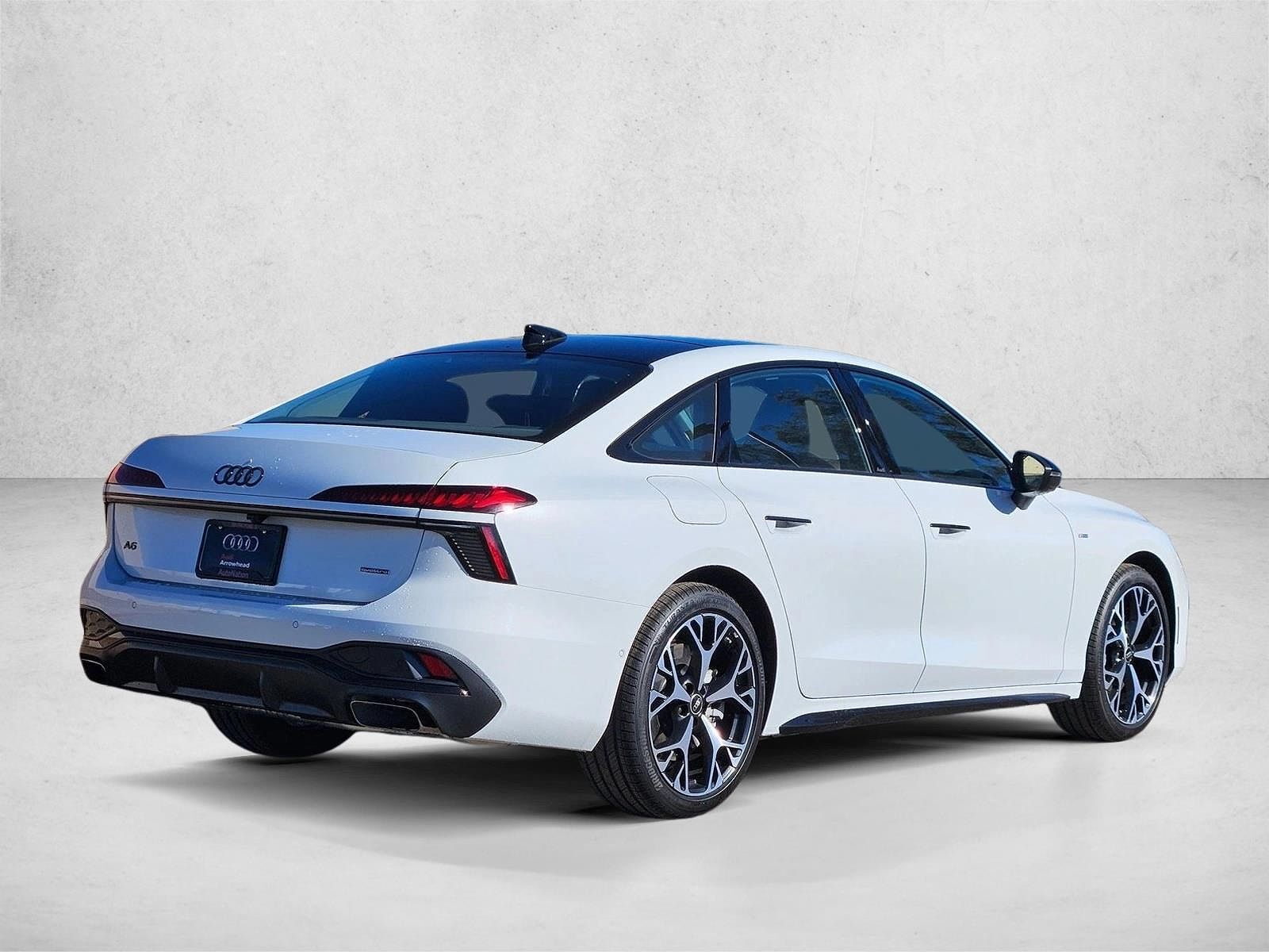 2026 Audi A6
