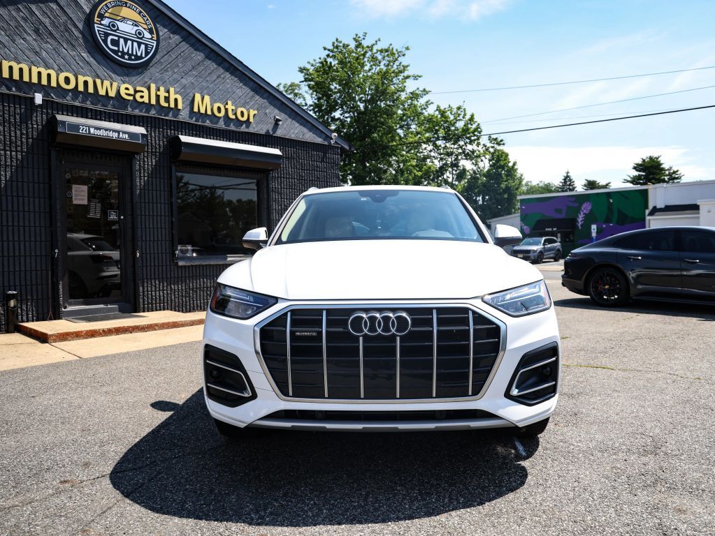 2021 Audi Q5