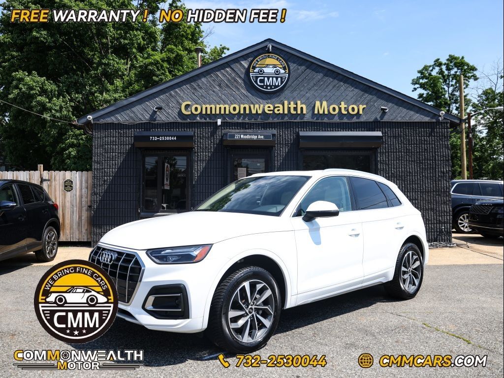 2021 AUDI Q5
