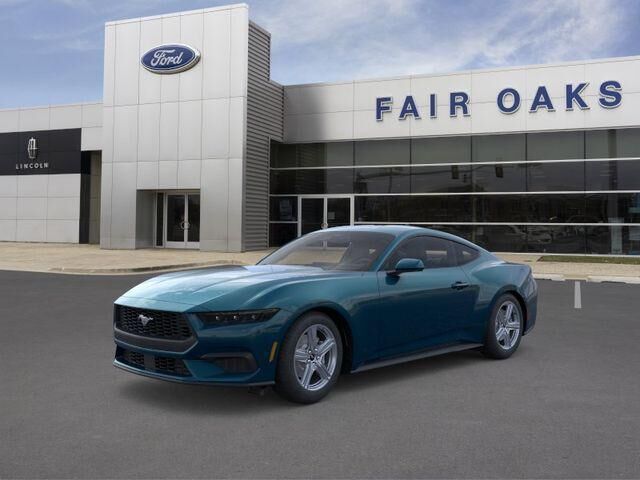 2026 Ford Mustang