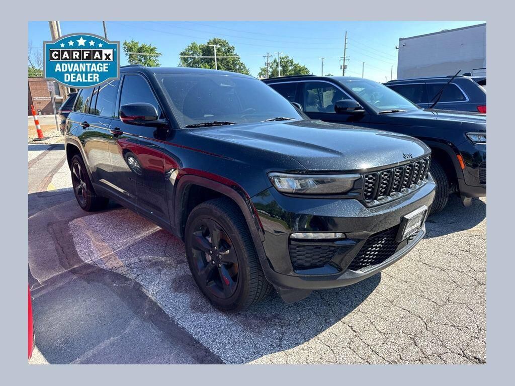2023 Jeep Grand Cherokee