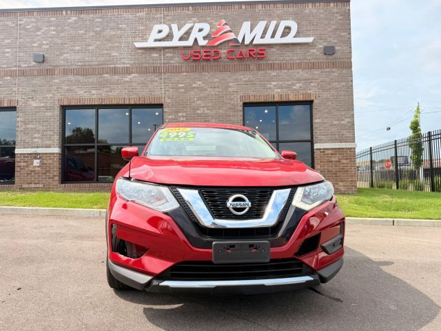 2017 NISSAN Rogue