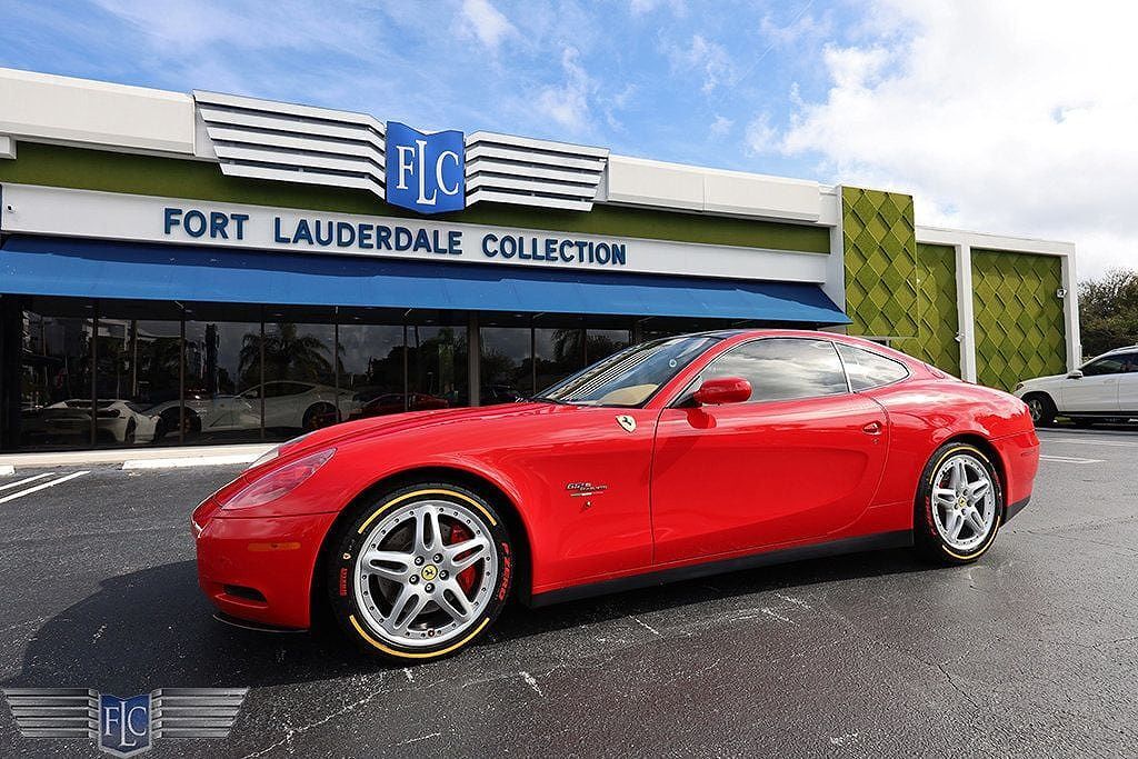 2007 FERRARI 612 Scaglietti