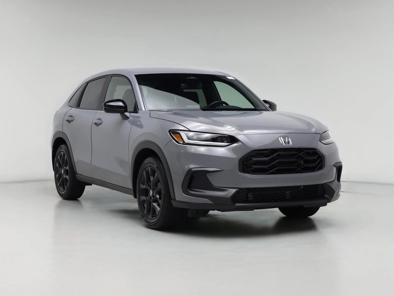 2025 HONDA HR-V