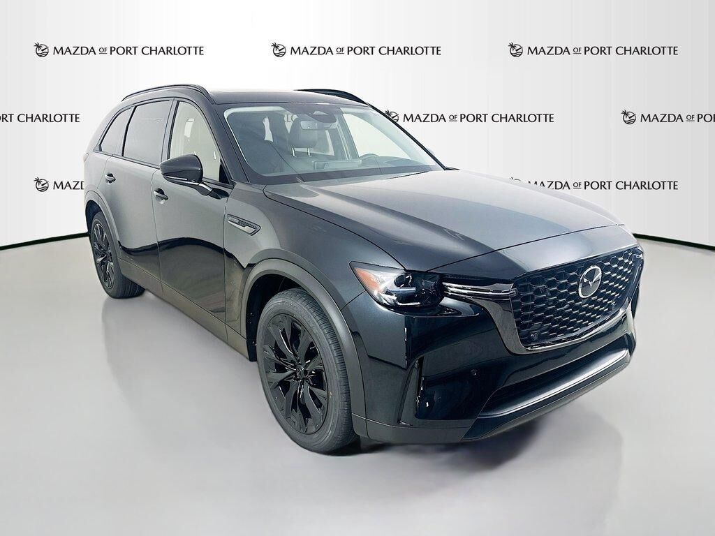 2026 MAZDA CX-90