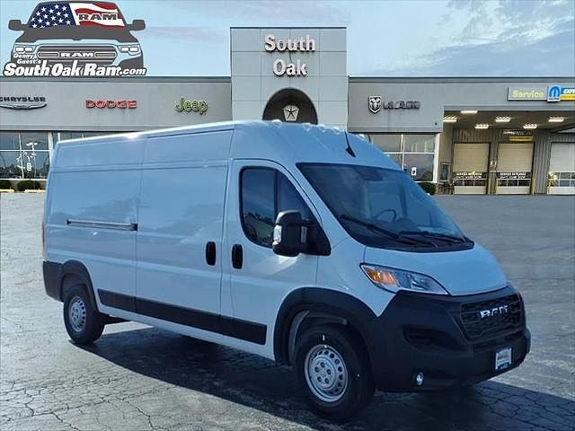 2026 RAM Promaster 2500