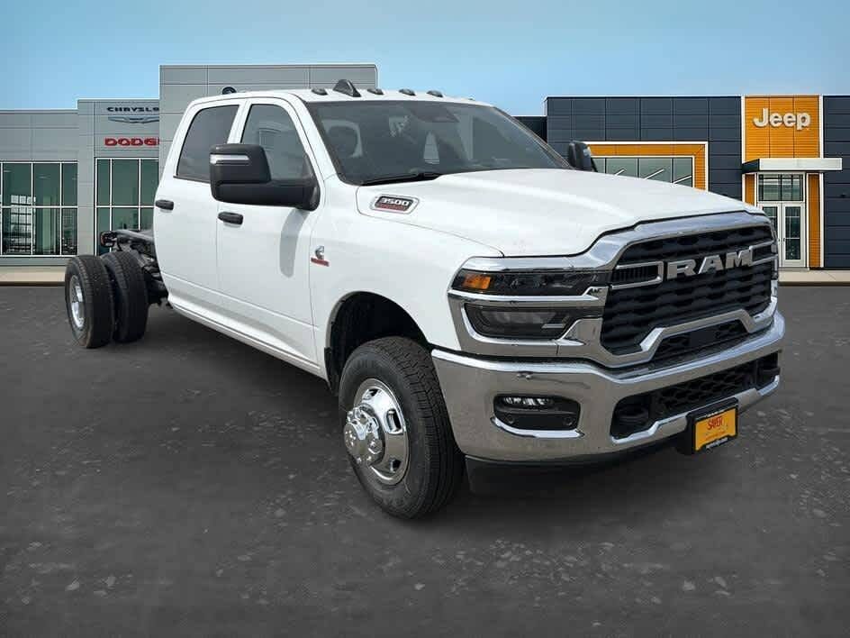 2026 RAM 3500