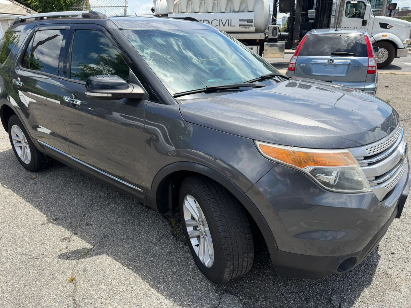 2015 FORD Explorer