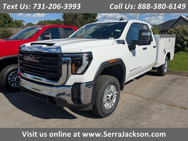 2026 GMC Sierra HD