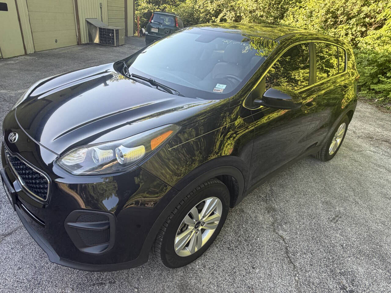 2019 KIA Sportage