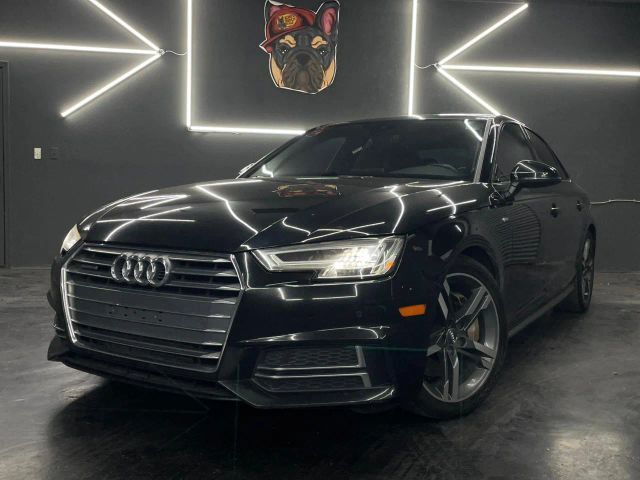2018 Audi A4