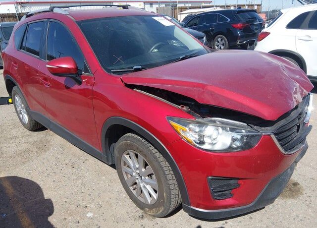 2016 MAZDA CX-5
