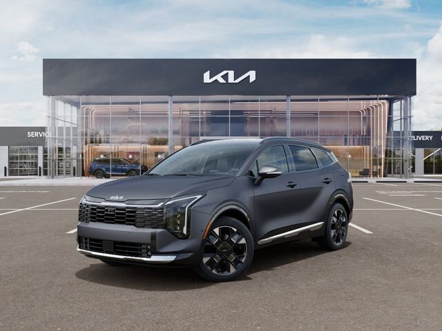 2026 KIA Sportage
