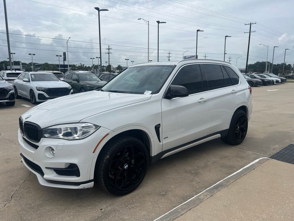 2017 BMW X5