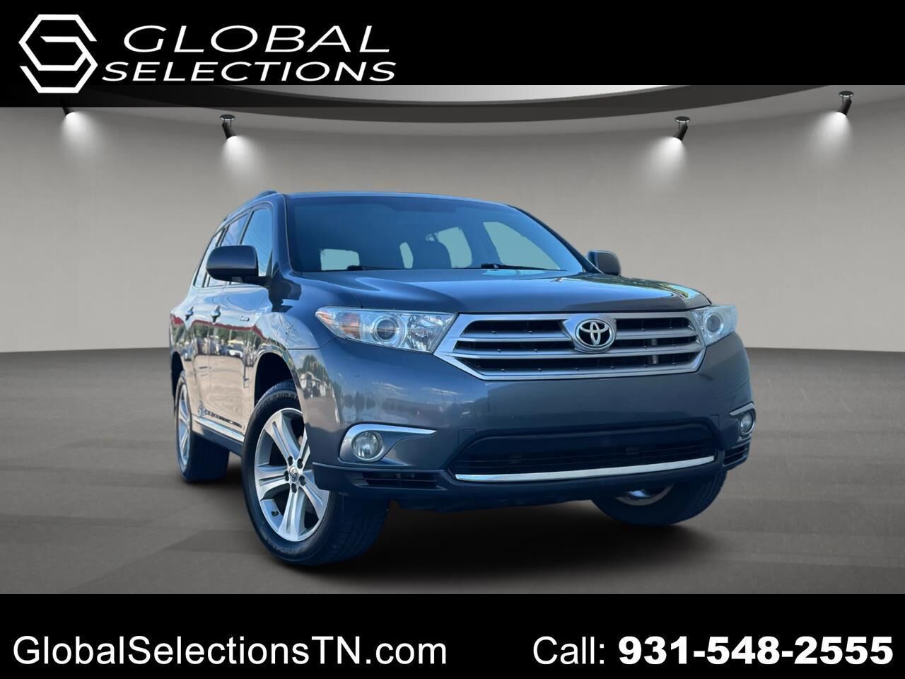 2013 TOYOTA Highlander