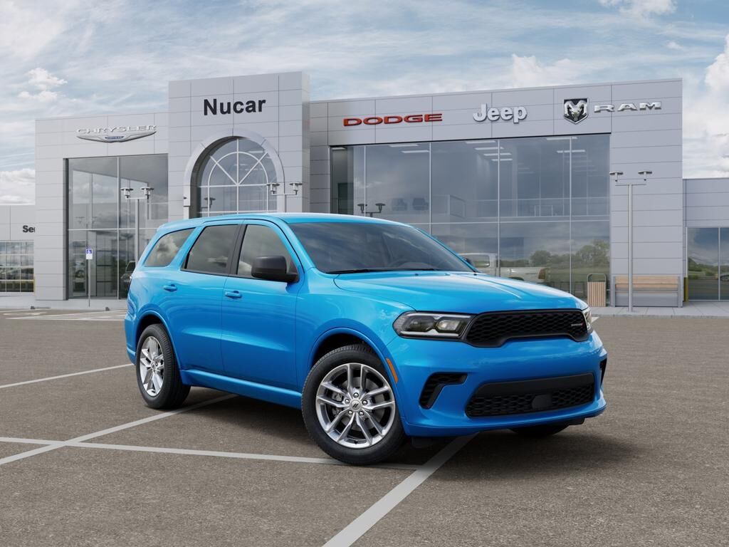 2026 DODGE Durango