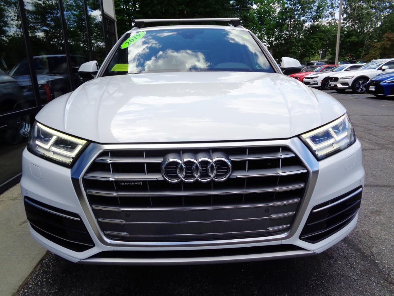 2019 Audi Q5