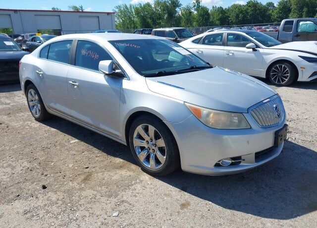 2010 BUICK LaCrosse