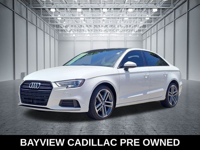 2020 AUDI A3