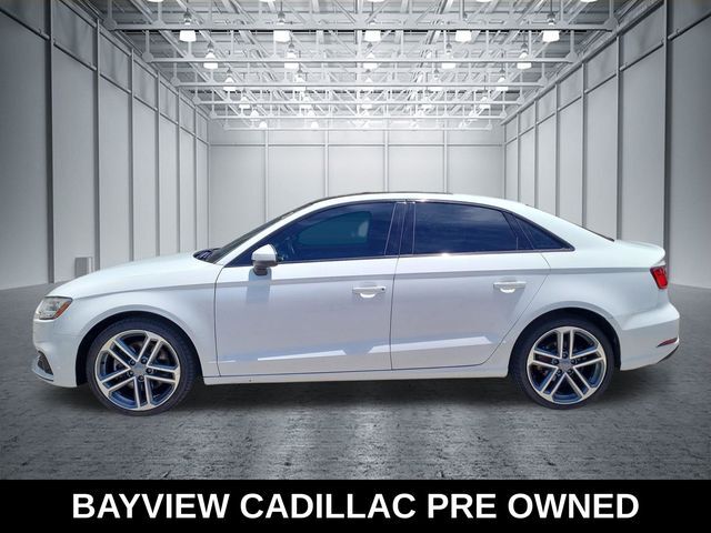 2020 Audi A3
