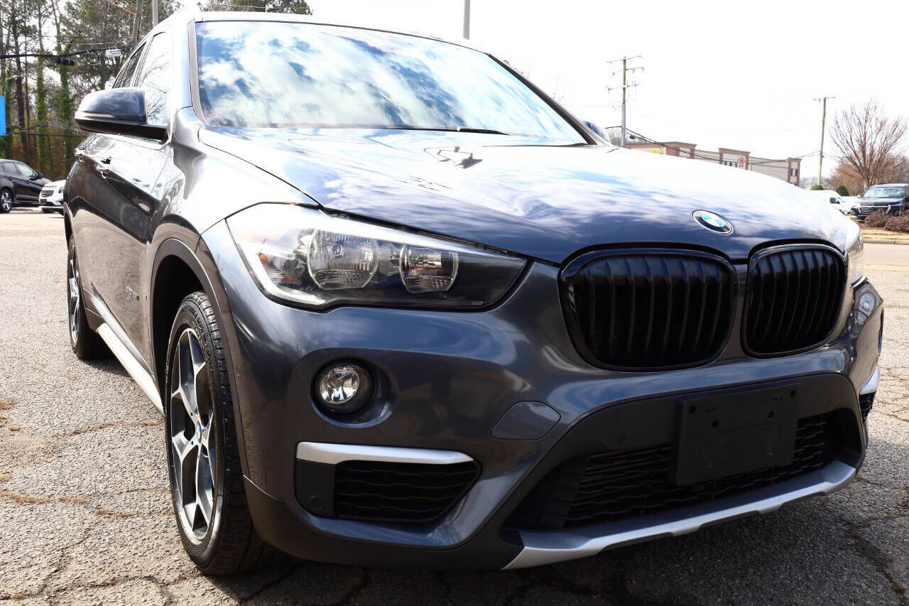 2018 BMW X1