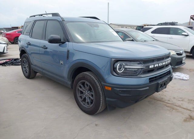 2024 FORD Bronco