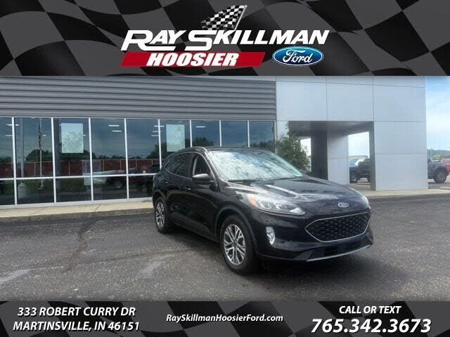 2022 FORD Escape