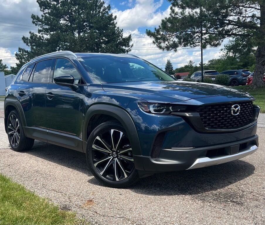 2023 MAZDA CX-50