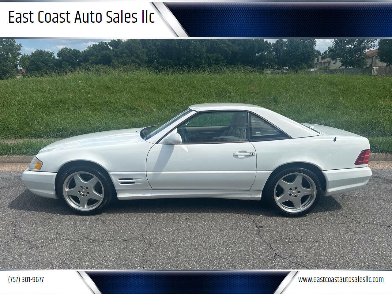 Mercedes-Benz SL-Class