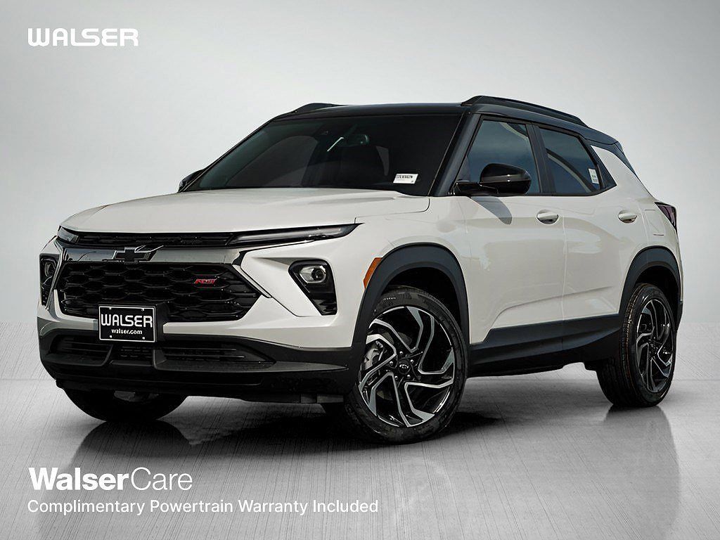 2026 CHEVROLET Trailblazer