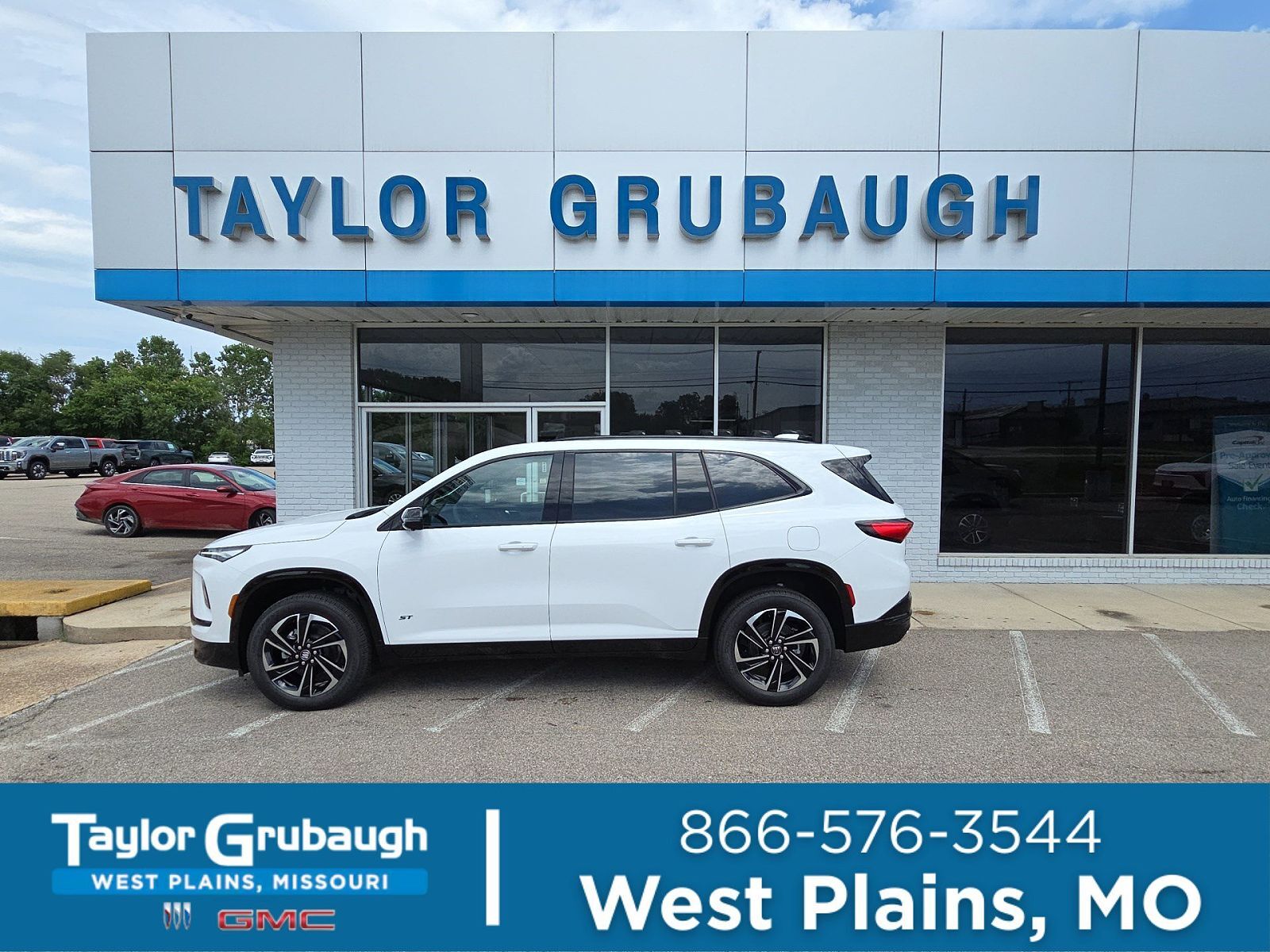 2026 BUICK Enclave