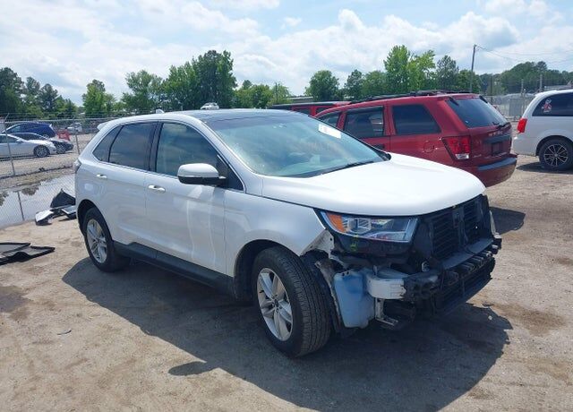 2018 FORD Edge