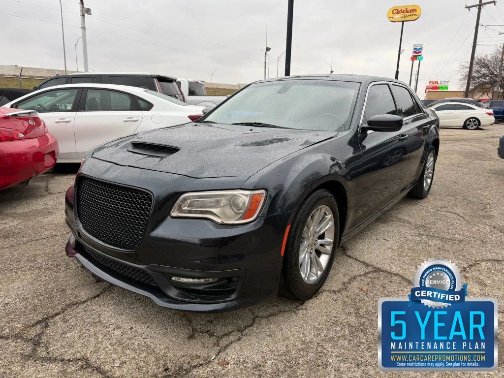 2017 CHRYSLER 300