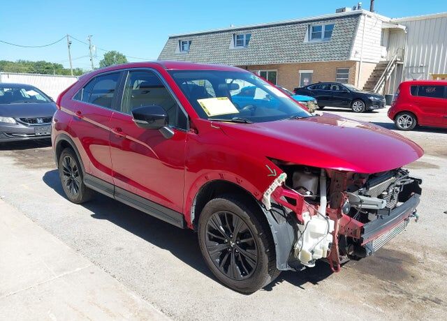 2020 MITSUBISHI ECLIPSE CROSS