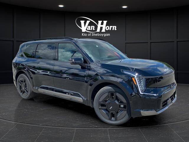 2026 KIA EV9
