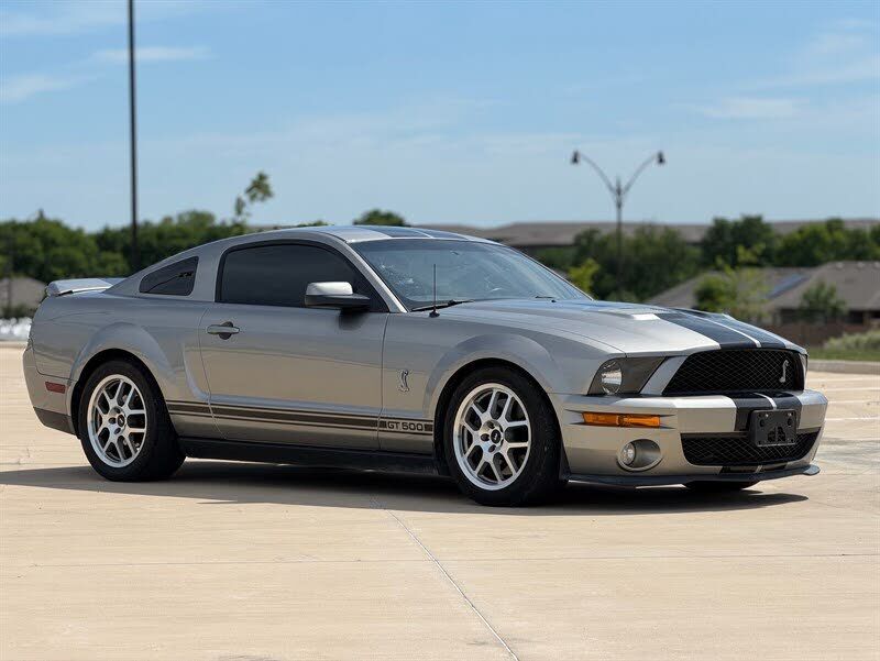 2008 FORD Mustang