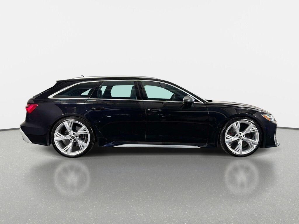 2021 Audi RS6