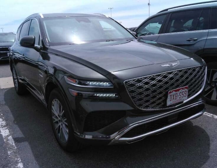2025 GENESIS GV80