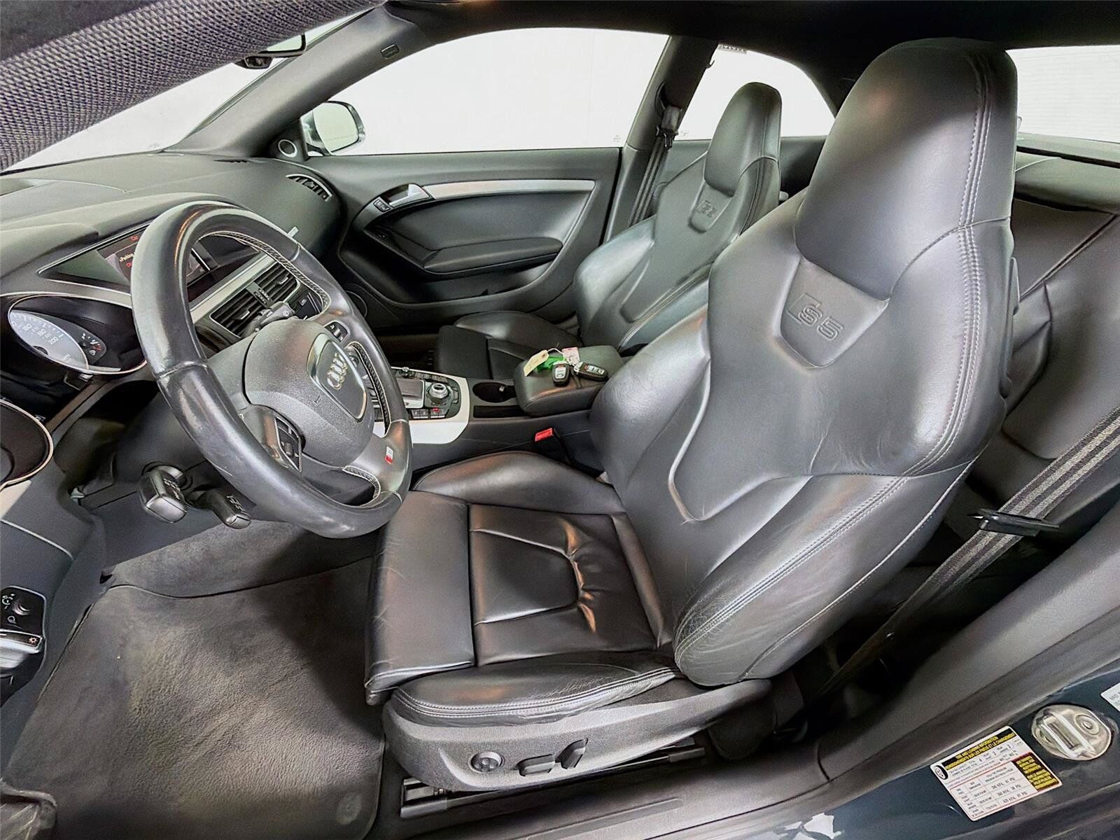 2011 Audi S5
