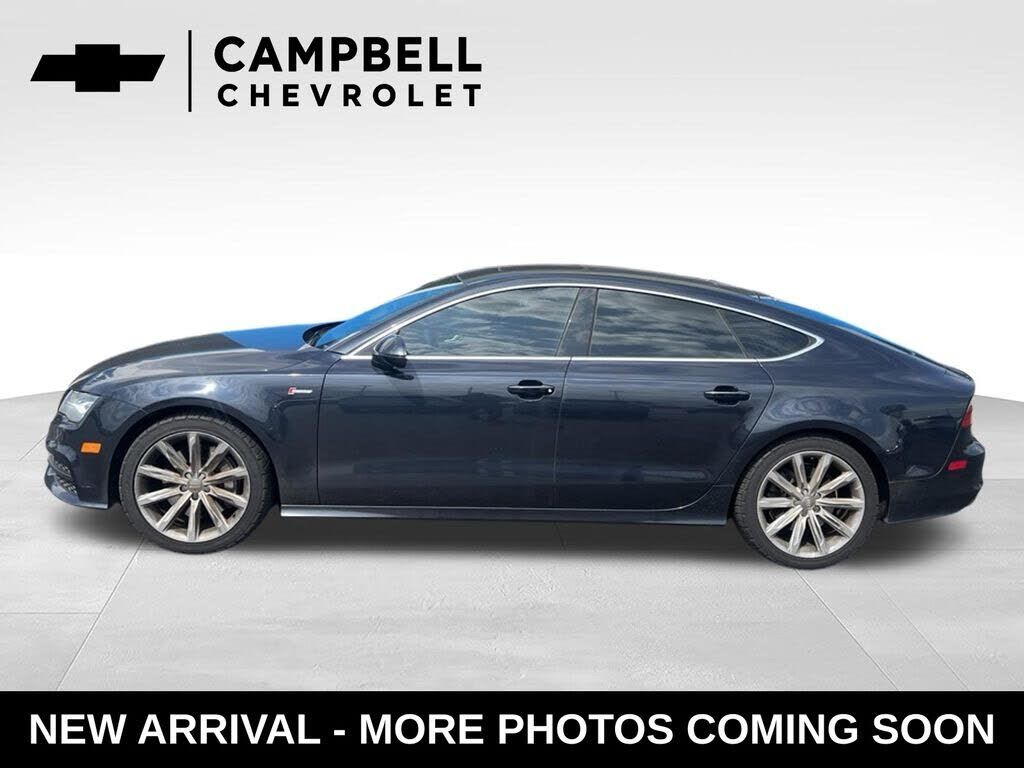 2013 Audi A7