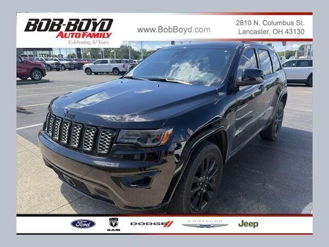 2022 JEEP Grand Cherokee