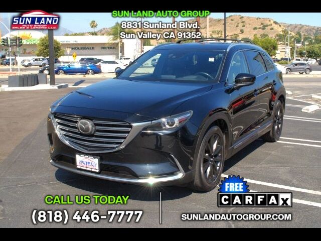 2016 MAZDA CX-9