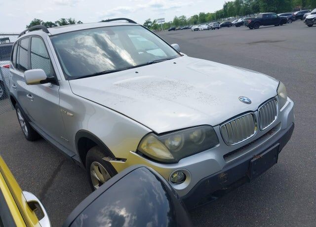 2009 BMW X3