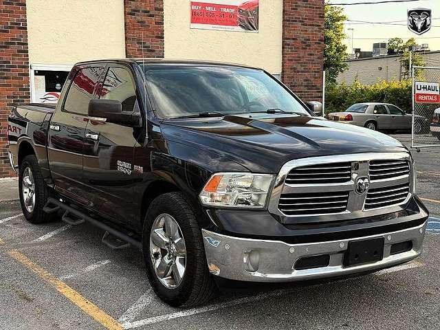 2017 RAM 1500