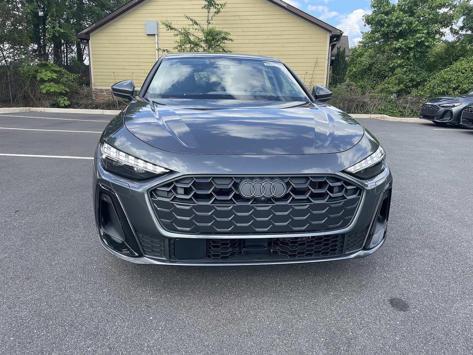2026 Audi A5