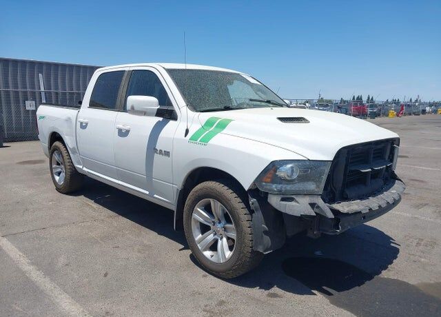2016 RAM 1500