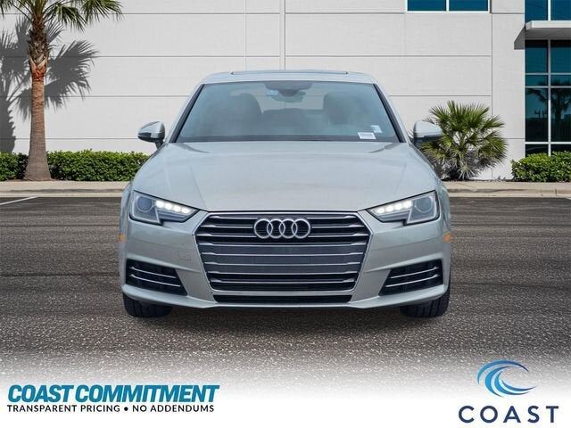 2017 Audi A4