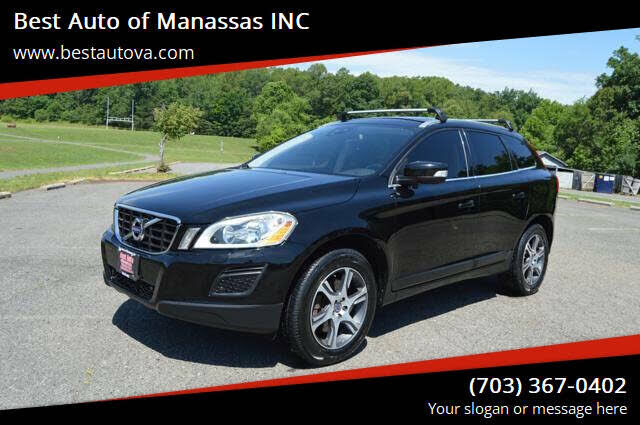 2012 VOLVO XC60