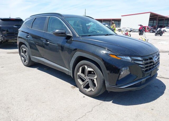 2024 HYUNDAI Tucson